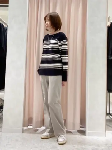 ONWARD CROSSET SELECT 河村 コーディネート画像