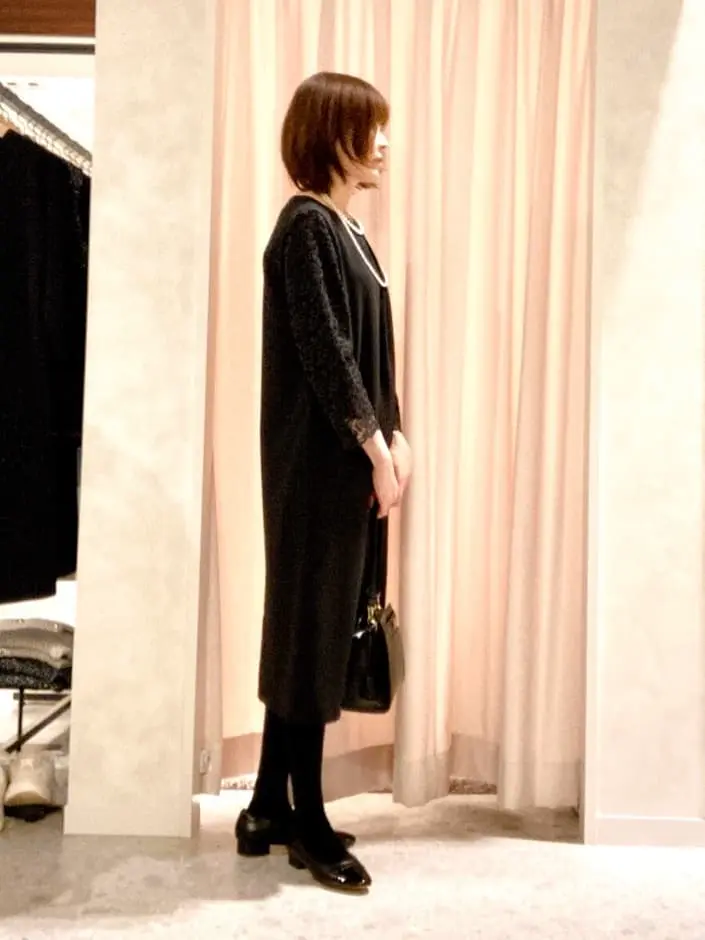 ONWARD CROSSET SELECT 河村 コーディネート画像