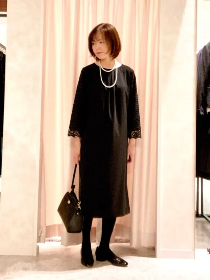 ONWARD CROSSET SELECT 河村 コーディネート画像