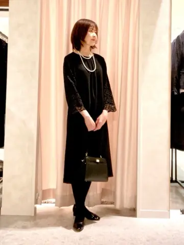 ONWARD CROSSET SELECT 河村 コーディネート画像