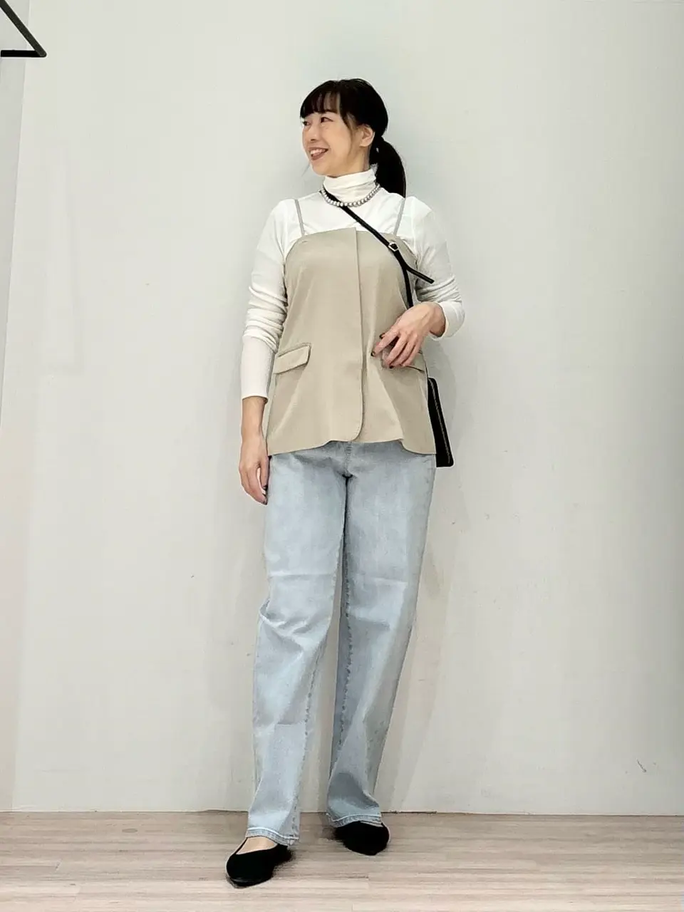 ONWARD CROSSET SELECT SAKAI コーディネート画像