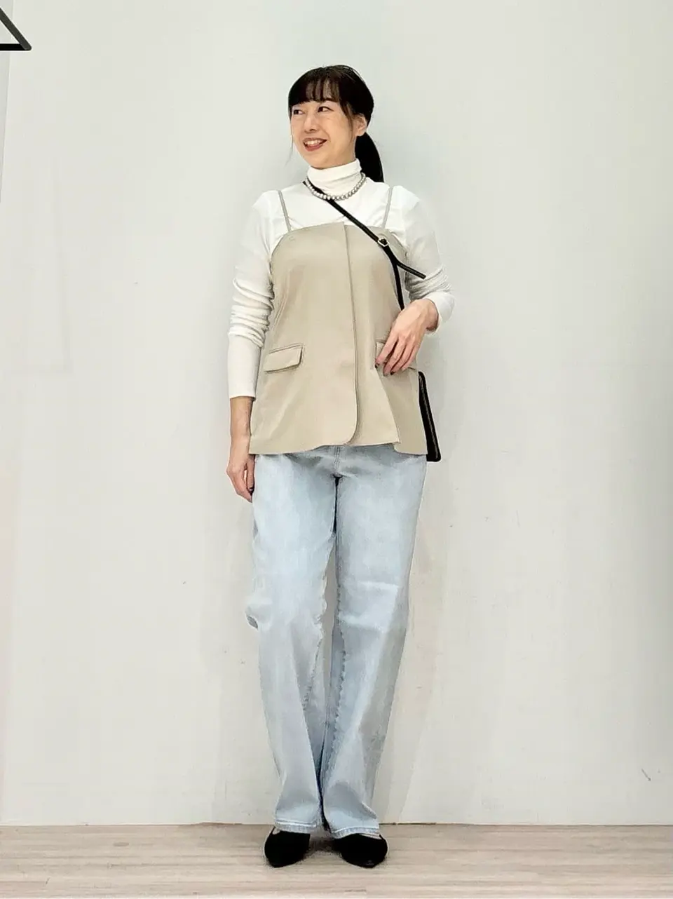 ONWARD CROSSET SELECT SAKAI コーディネート画像