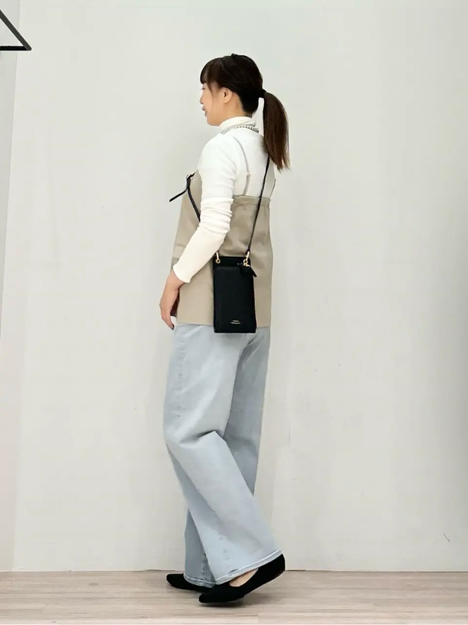 ONWARD CROSSET SELECT SAKAI コーディネート画像