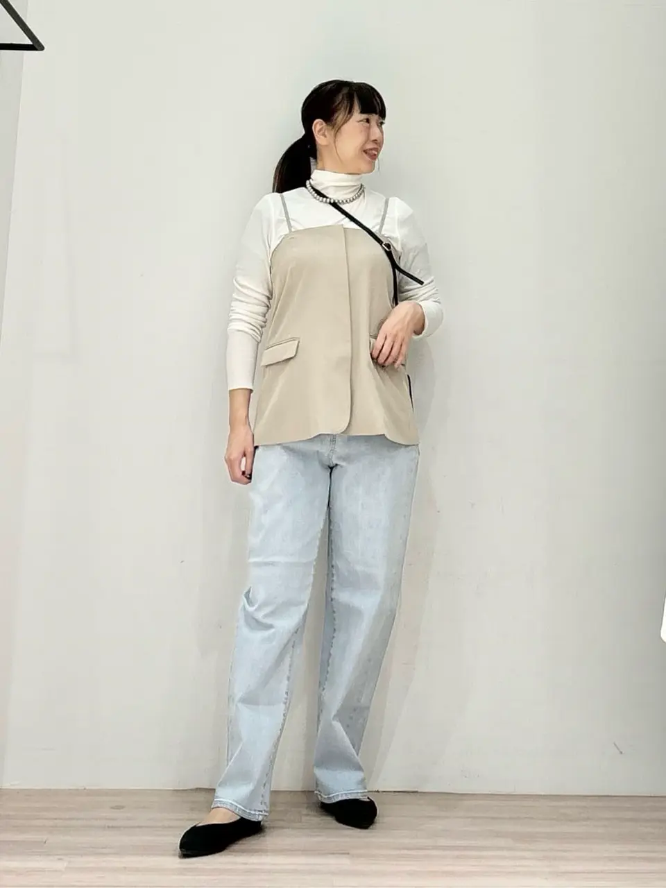 ONWARD CROSSET SELECT SAKAI コーディネート画像