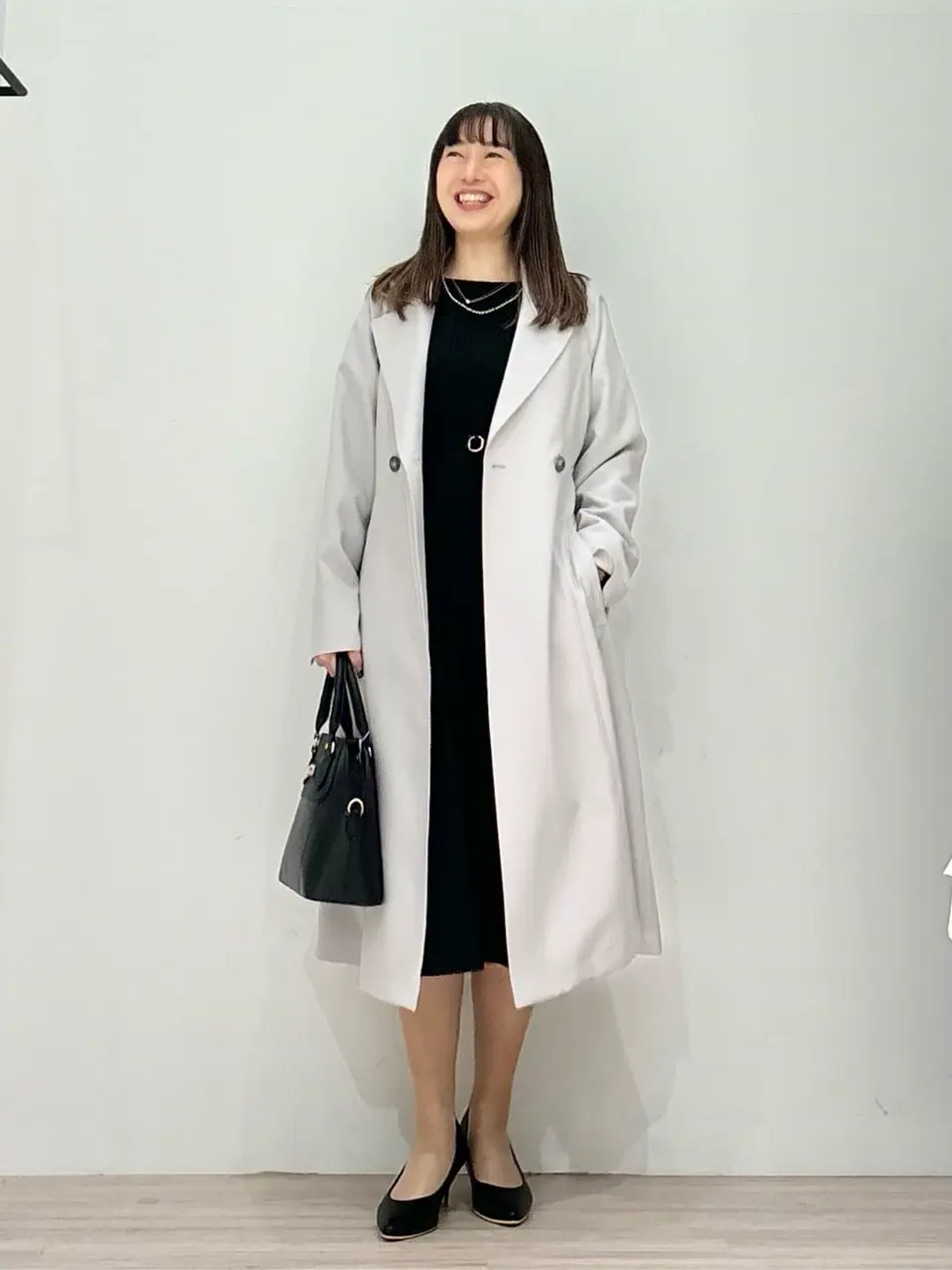 ONWARD CROSSET SELECT SAKAI コーディネート画像