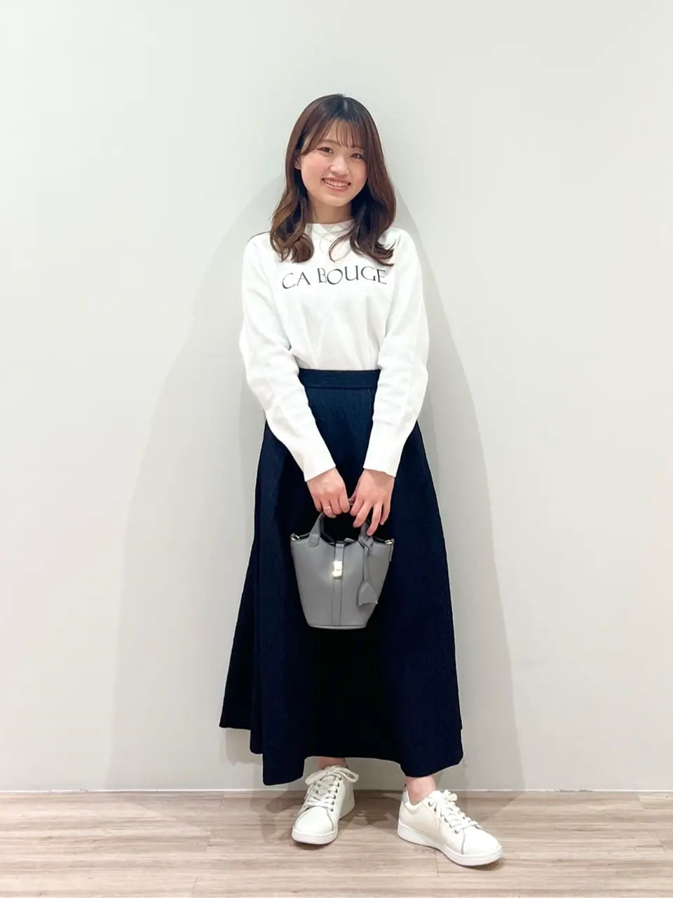 ONWARD CROSSET SELECT 今堀 コーディネート画像