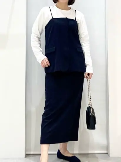 ONWARD CROSSET SELECT 横田 コーディネート画像