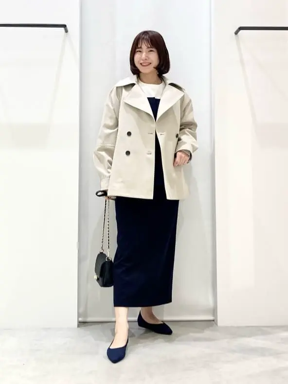 ONWARD CROSSET SELECT 横田 コーディネート画像