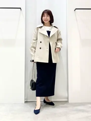 ONWARD CROSSET SELECT 横田 コーディネート画像