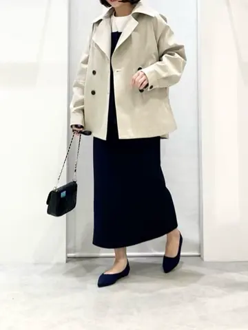 ONWARD CROSSET SELECT 横田 コーディネート画像