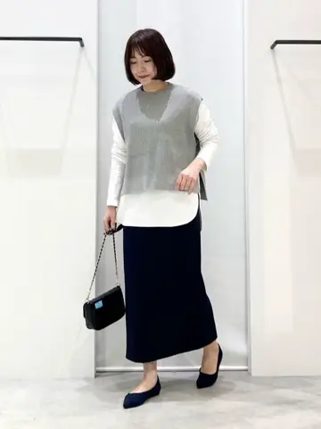 ONWARD CROSSET SELECT 横田 コーディネート画像