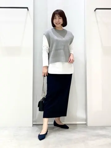 ONWARD CROSSET SELECT 横田 コーディネート画像