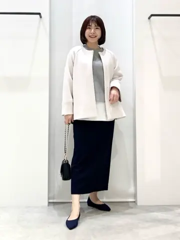 ONWARD CROSSET SELECT 横田 コーディネート画像