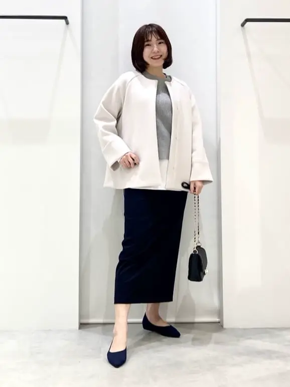 ONWARD CROSSET SELECT 横田 コーディネート画像