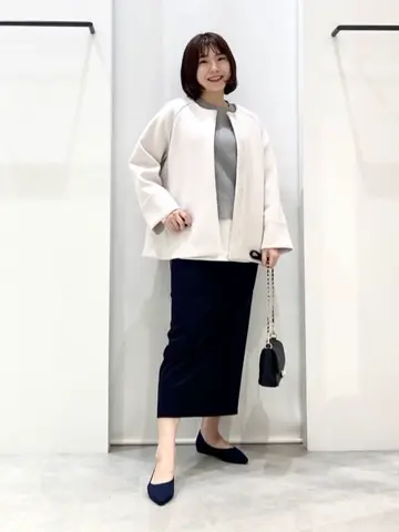 ONWARD CROSSET SELECT 横田 コーディネート画像