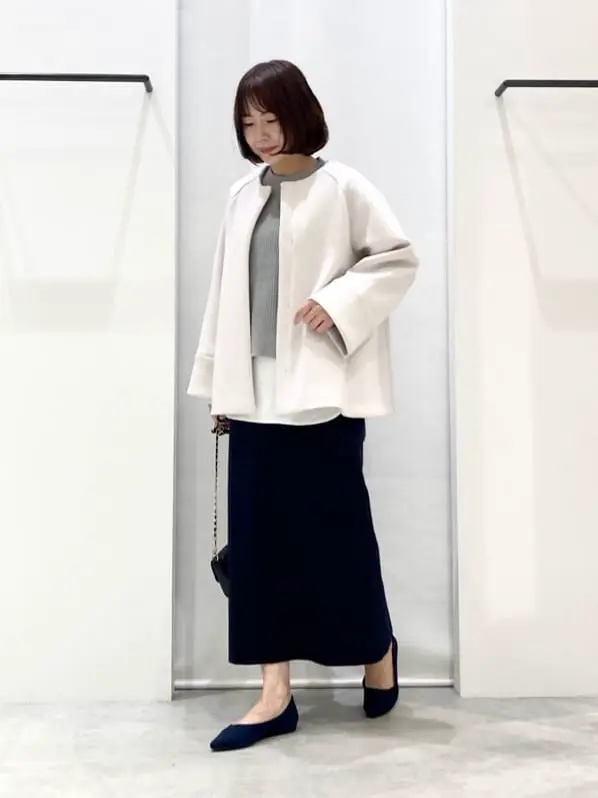 ONWARD CROSSET SELECT 横田 コーディネート画像