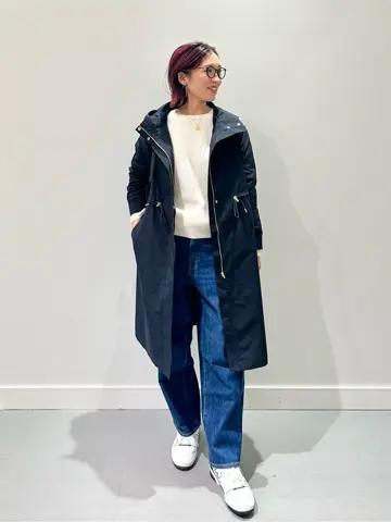 ONWARD CROSSET SELECT 濱野 コーディネート画像