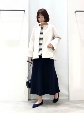 ONWARD CROSSET SELECT 横田 コーディネート画像