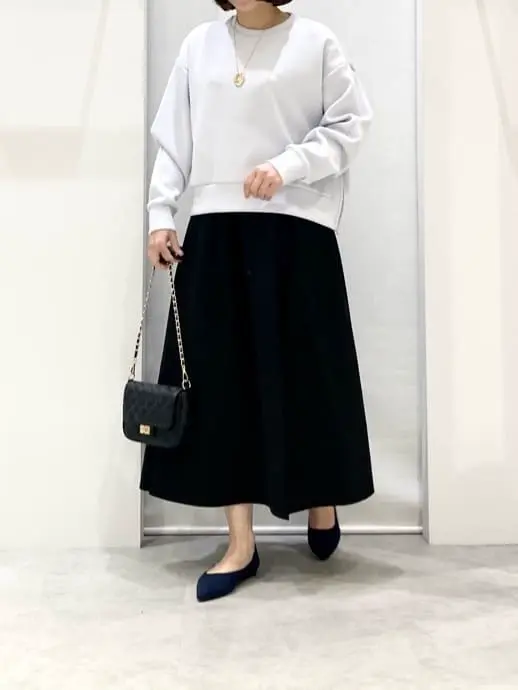 ONWARD CROSSET SELECT 横田 コーディネート画像