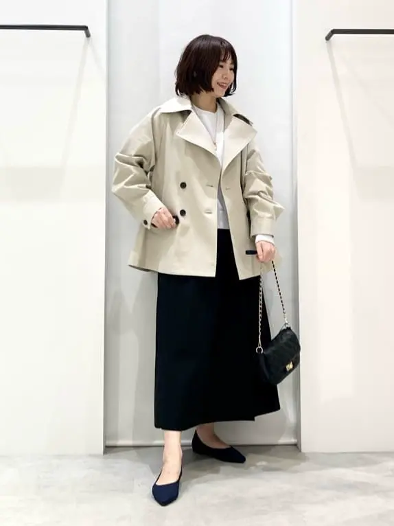 ONWARD CROSSET SELECT 横田 コーディネート画像