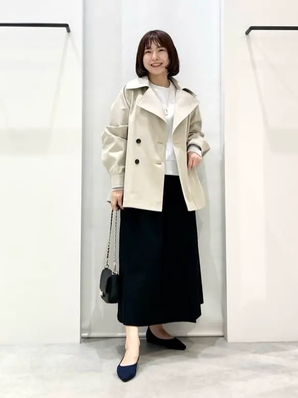 ONWARD CROSSET SELECT 横田 コーディネート画像