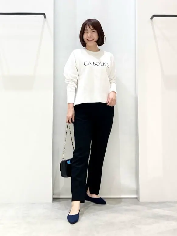 ONWARD CROSSET SELECT 横田 コーディネート画像