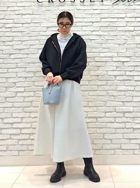 ONWARD CROSSET SELECT 東海林 コーディネート画像