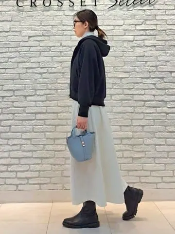 ONWARD CROSSET SELECT 東海林 コーディネート画像