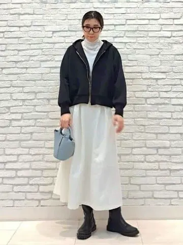 ONWARD CROSSET SELECT 東海林 コーディネート画像