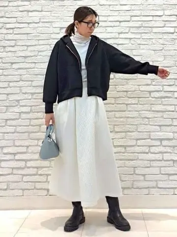 ONWARD CROSSET SELECT 東海林 コーディネート画像