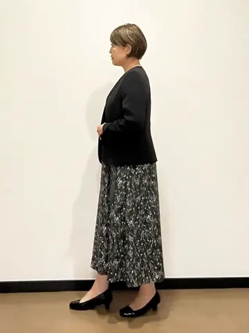 ONWARD CROSSET SELECT 江川 コーディネート画像