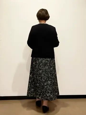 ONWARD CROSSET SELECT 江川 コーディネート画像