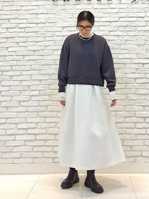 ONWARD CROSSET SELECT 東海林 コーディネート画像