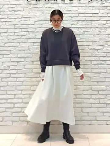 ONWARD CROSSET SELECT 東海林 コーディネート画像