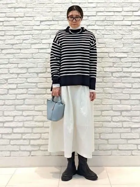 ONWARD CROSSET SELECT 東海林 コーディネート画像