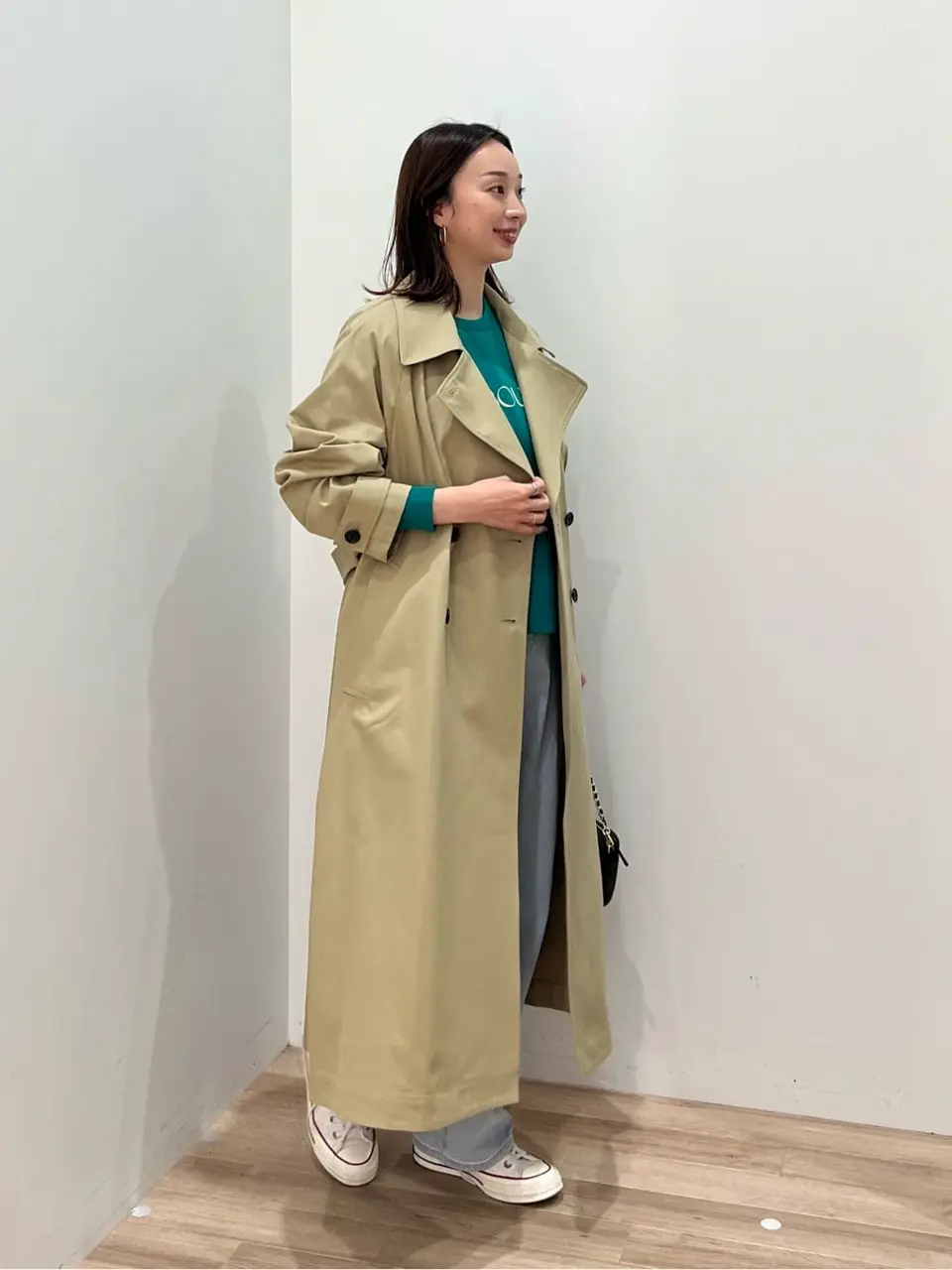 ONWARD CROSSET SELECT 村上 コーディネート画像