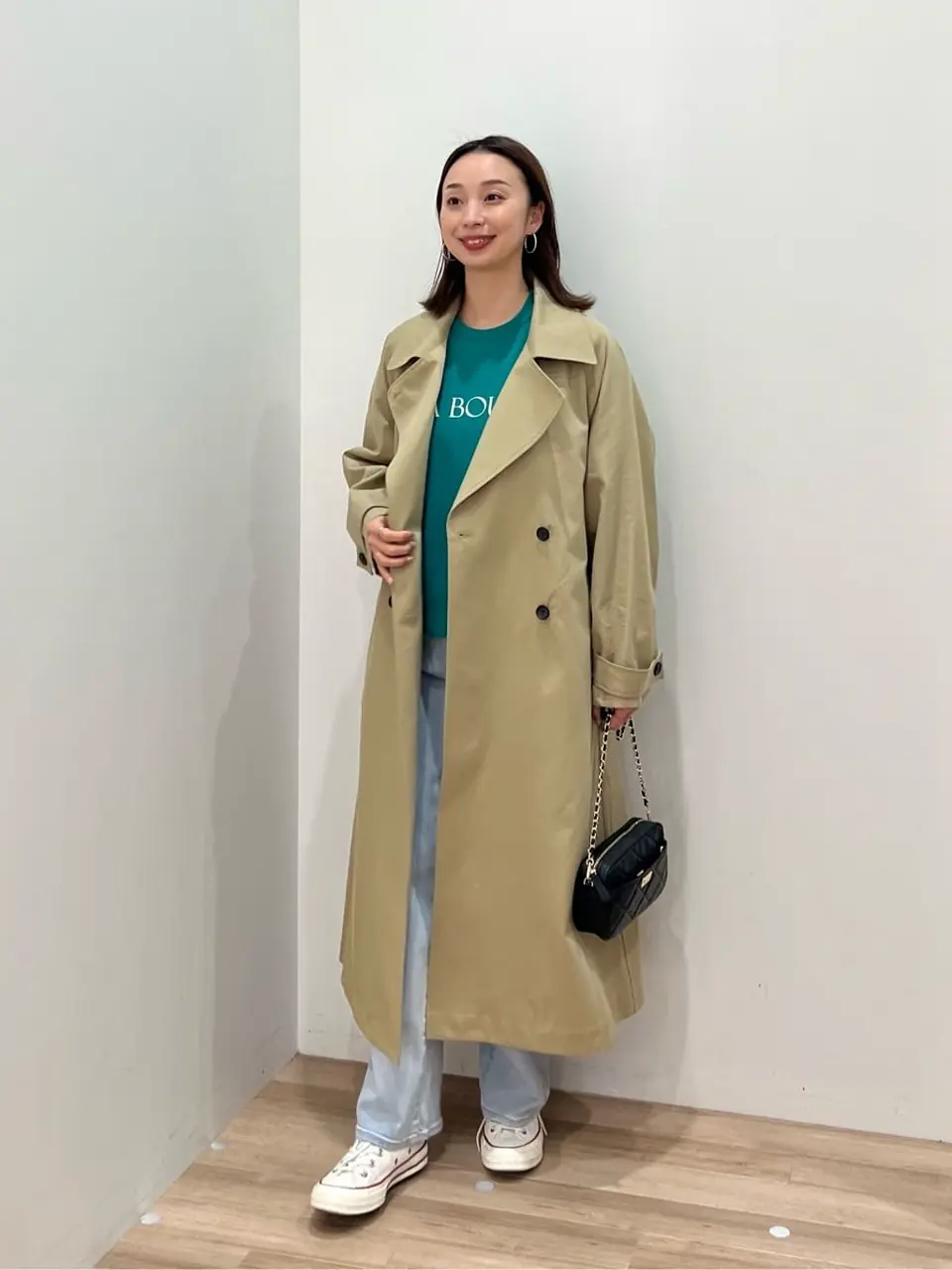 ONWARD CROSSET SELECT 村上 コーディネート画像