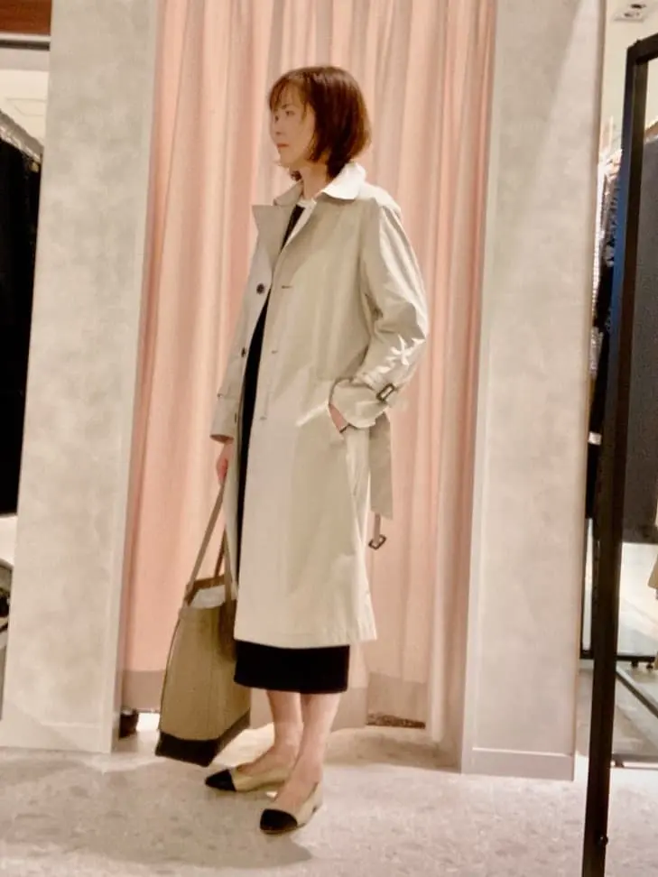 ONWARD CROSSET SELECT 河村 コーディネート画像