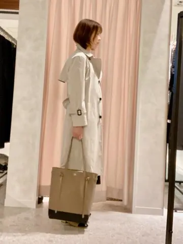 ONWARD CROSSET SELECT 河村 コーディネート画像