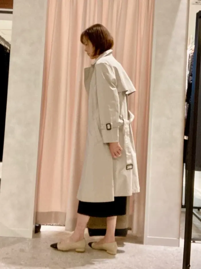 ONWARD CROSSET SELECT 河村 コーディネート画像