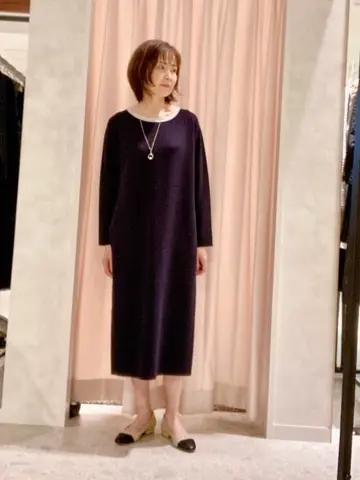 ONWARD CROSSET SELECT 河村 コーディネート画像