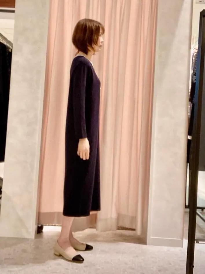 ONWARD CROSSET SELECT 河村 コーディネート画像