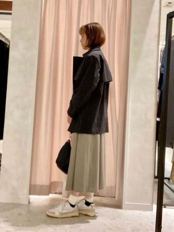 ONWARD CROSSET SELECT 河村 コーディネート画像