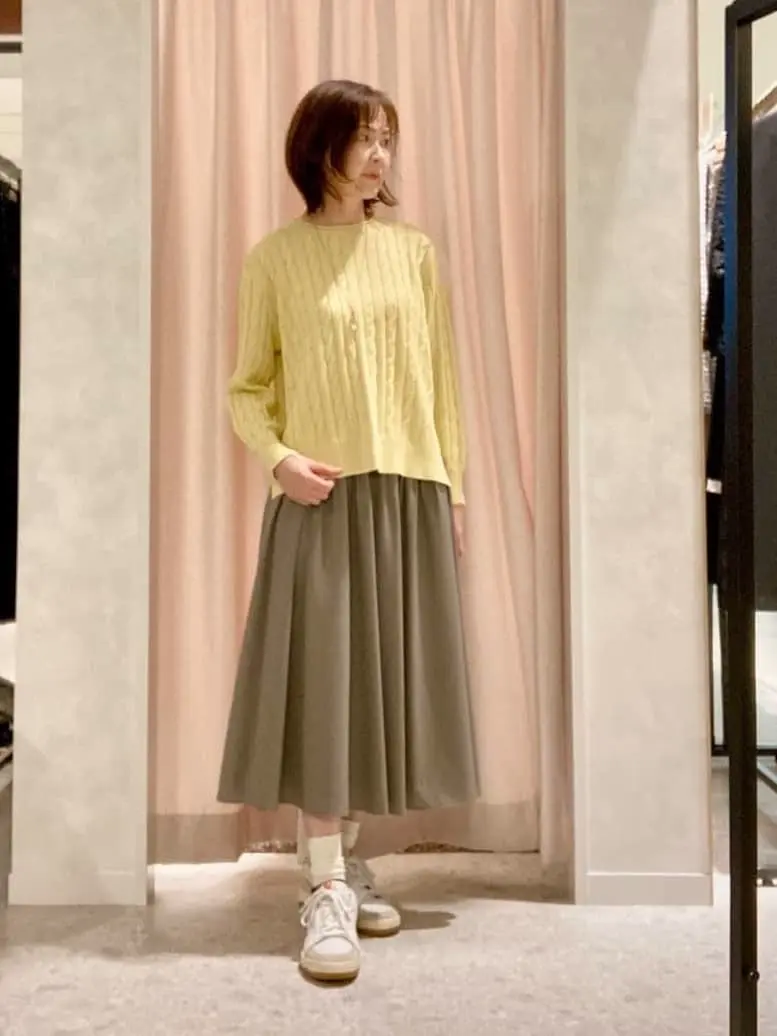 ONWARD CROSSET SELECT 河村 コーディネート画像