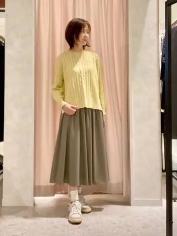 ONWARD CROSSET SELECT 河村 コーディネート画像