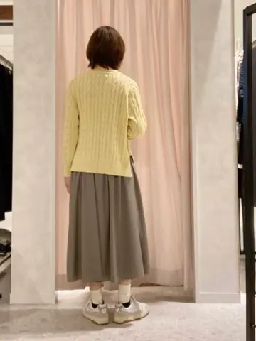 ONWARD CROSSET SELECT 河村 コーディネート画像