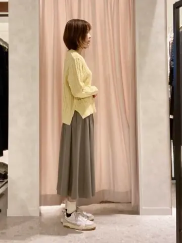 ONWARD CROSSET SELECT 河村 コーディネート画像