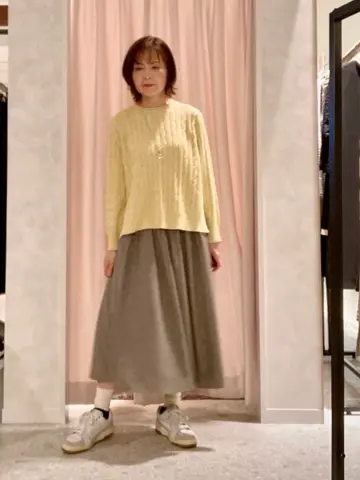 ONWARD CROSSET SELECT 河村 コーディネート画像