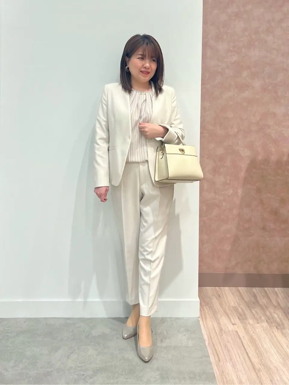 ONWARD CROSSET SELECT 中島 コーディネート画像