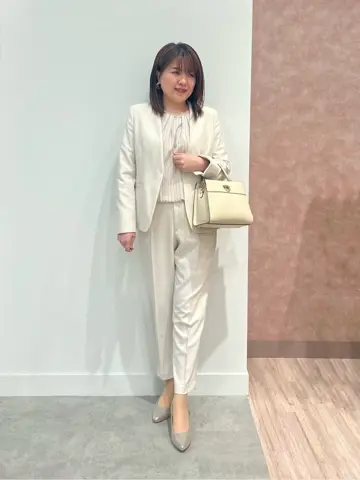 ONWARD CROSSET SELECT 中島 コーディネート画像